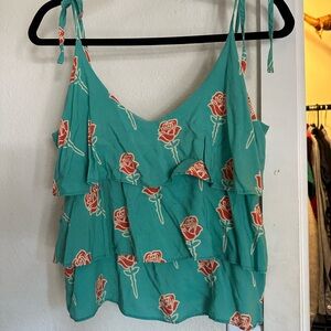 La Rosa Cami by B.yellowtail